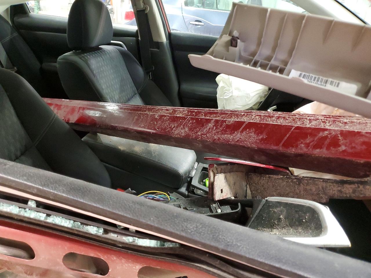 Nissan Altima 2.5
