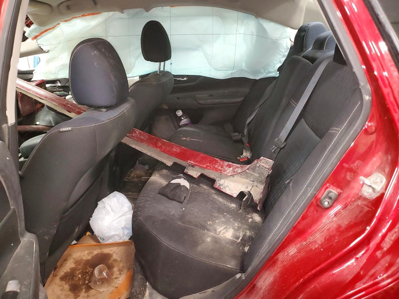 Nissan Altima 2.5