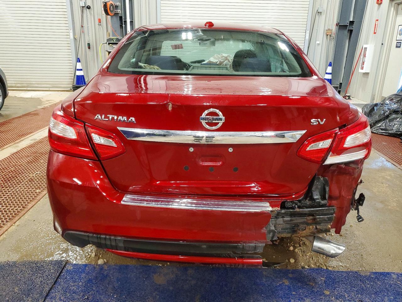 Nissan Altima 2.5