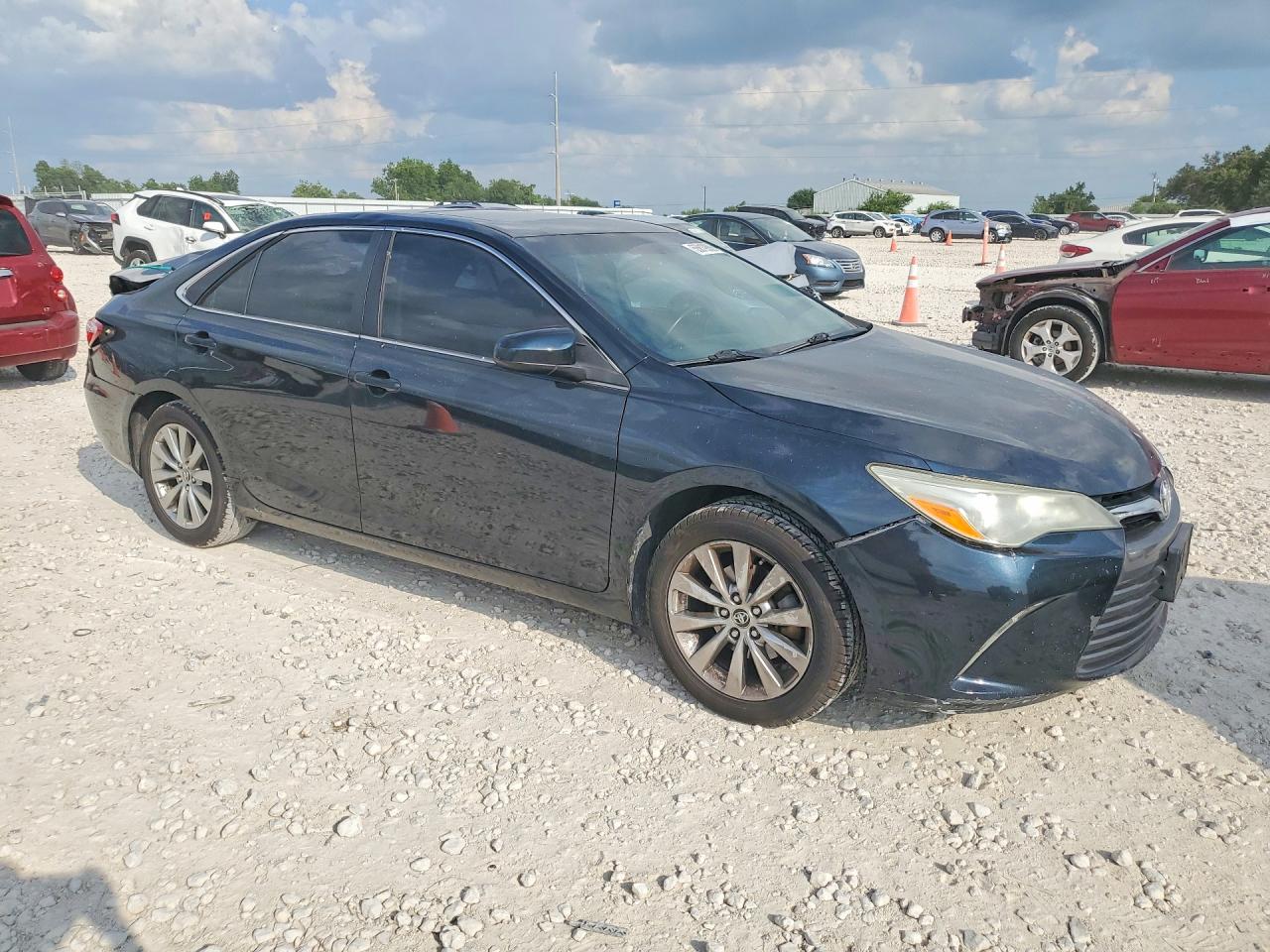 Toyota Camry Xle