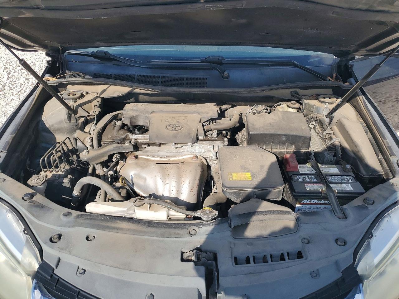Toyota Camry Xle