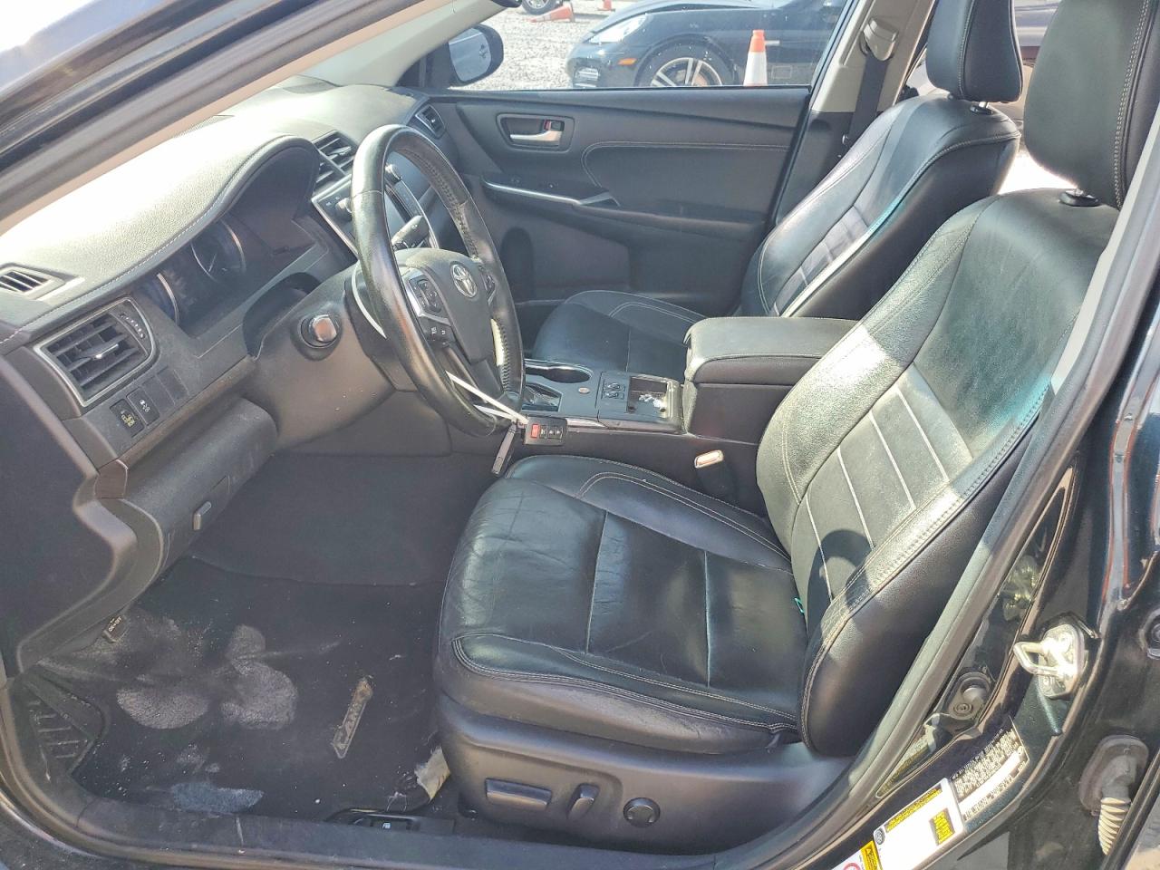 Toyota Camry Xle