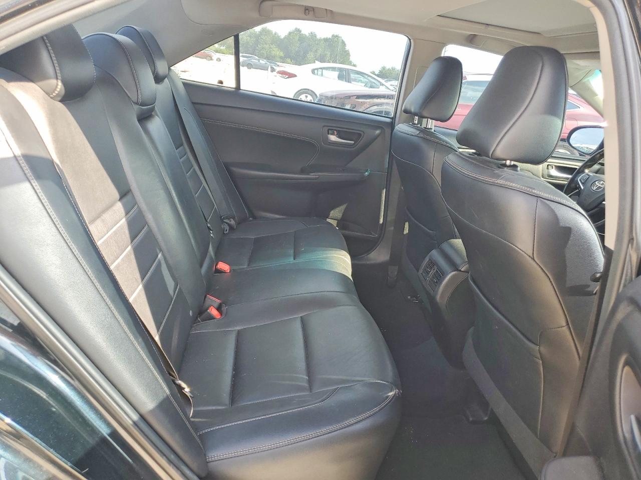 Toyota Camry Xle