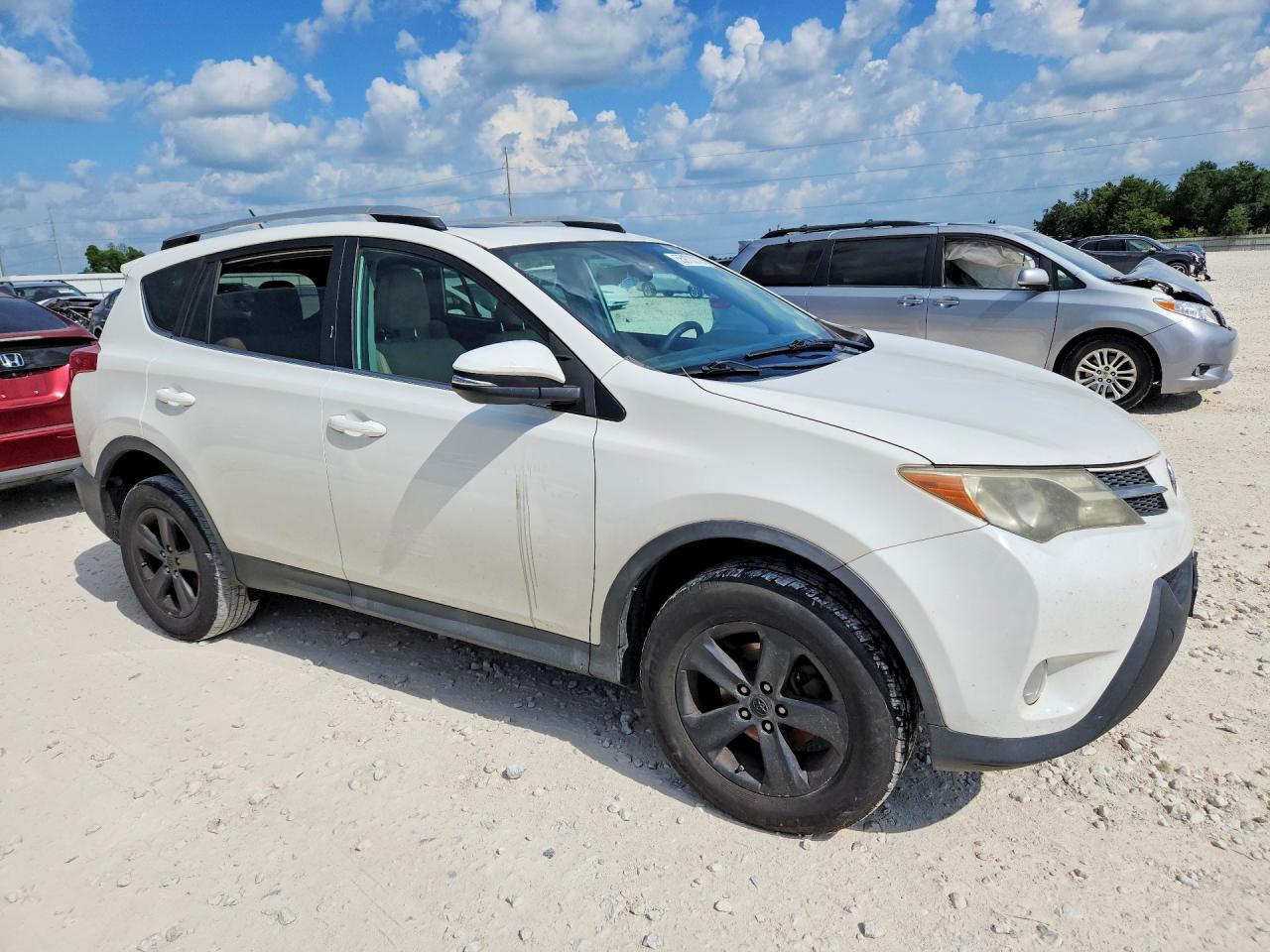 Toyota RAV4 Xle
