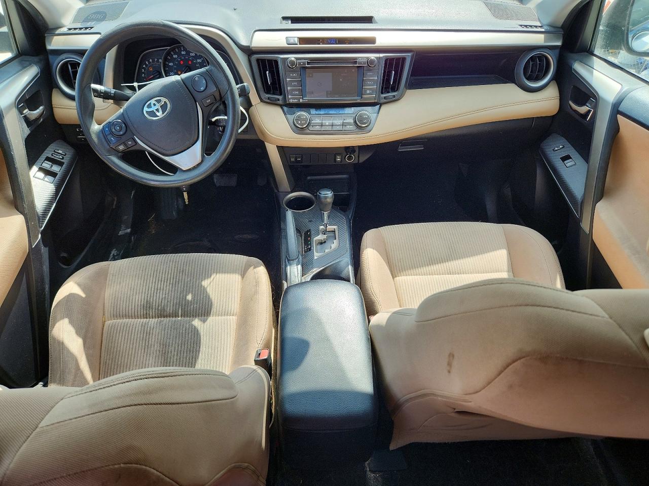 Toyota RAV4 Xle