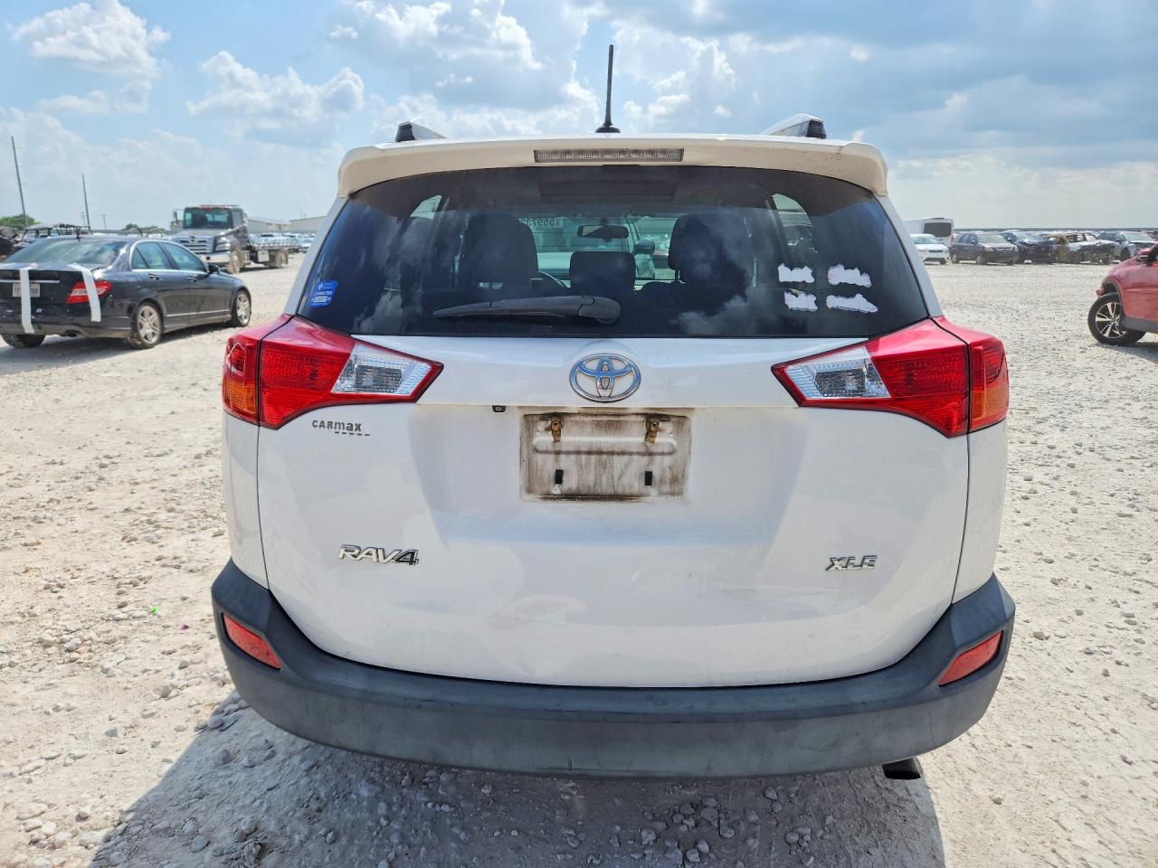 Toyota RAV4 Xle