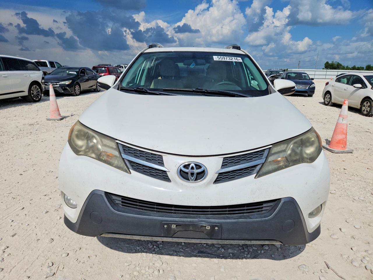 Toyota RAV4 Xle