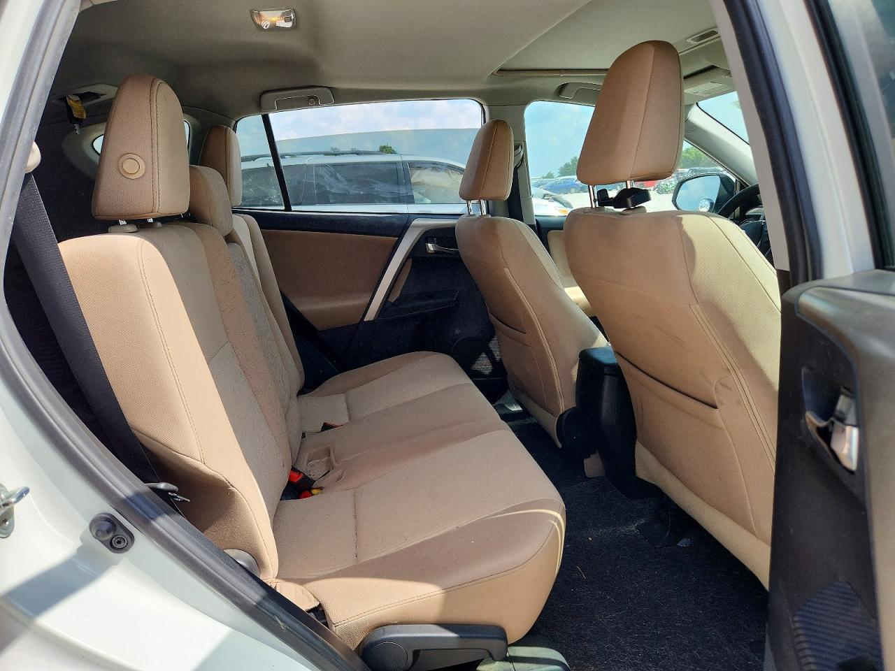 Toyota RAV4 Xle