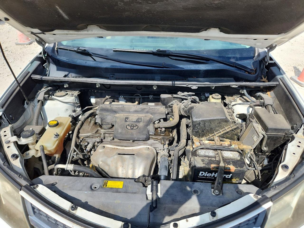 Toyota RAV4 Xle