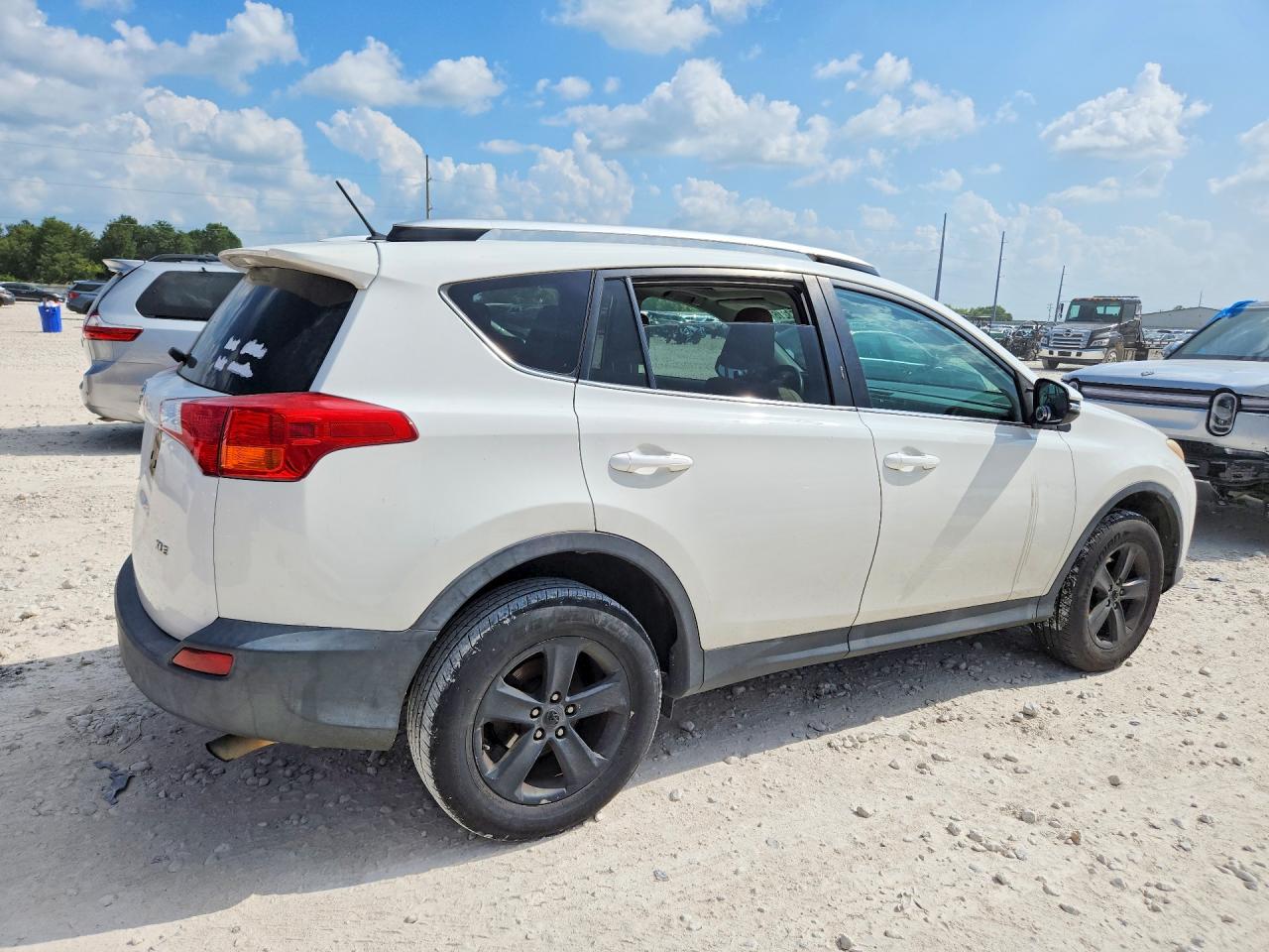 Toyota RAV4 Xle