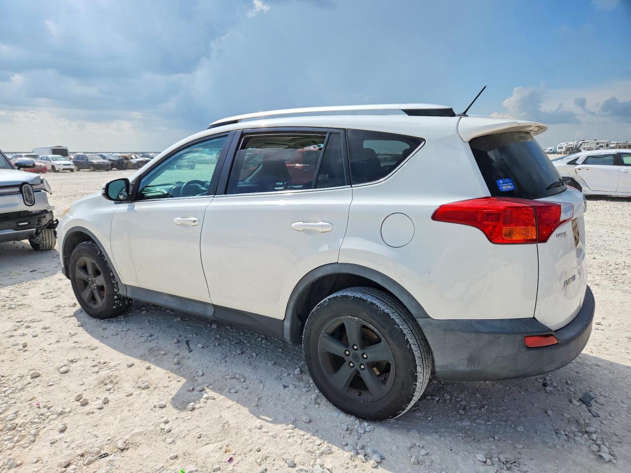 Toyota RAV4 Xle