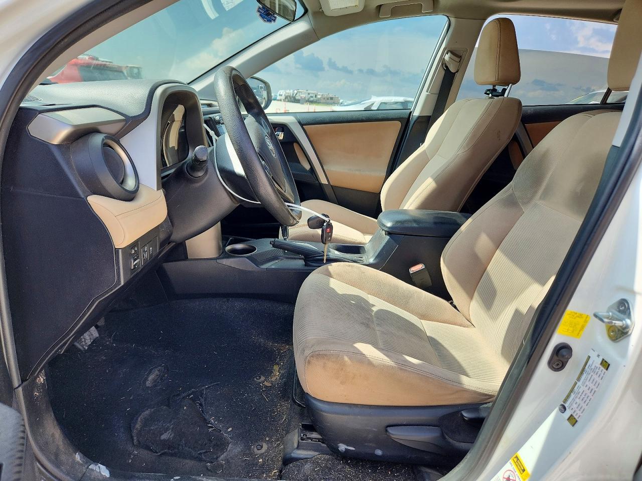 Toyota RAV4 Xle