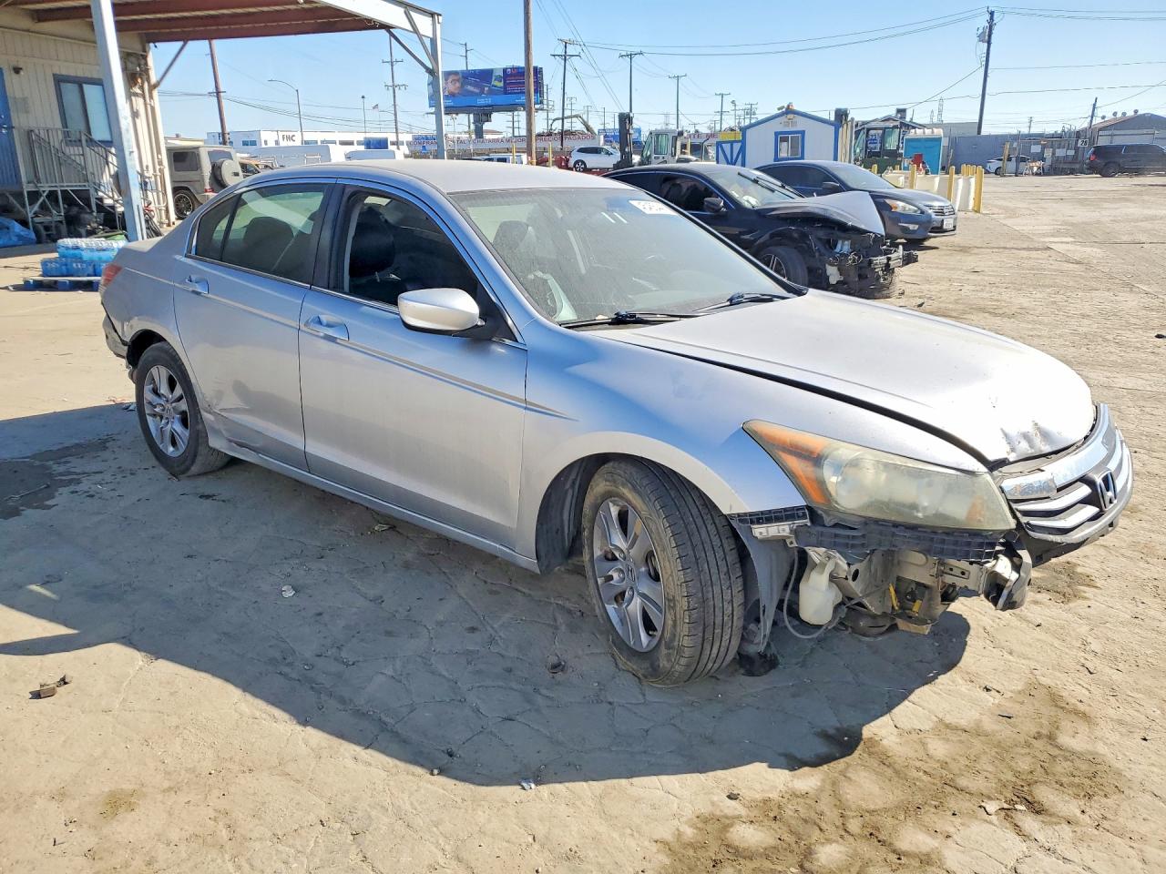 Honda Accord Se