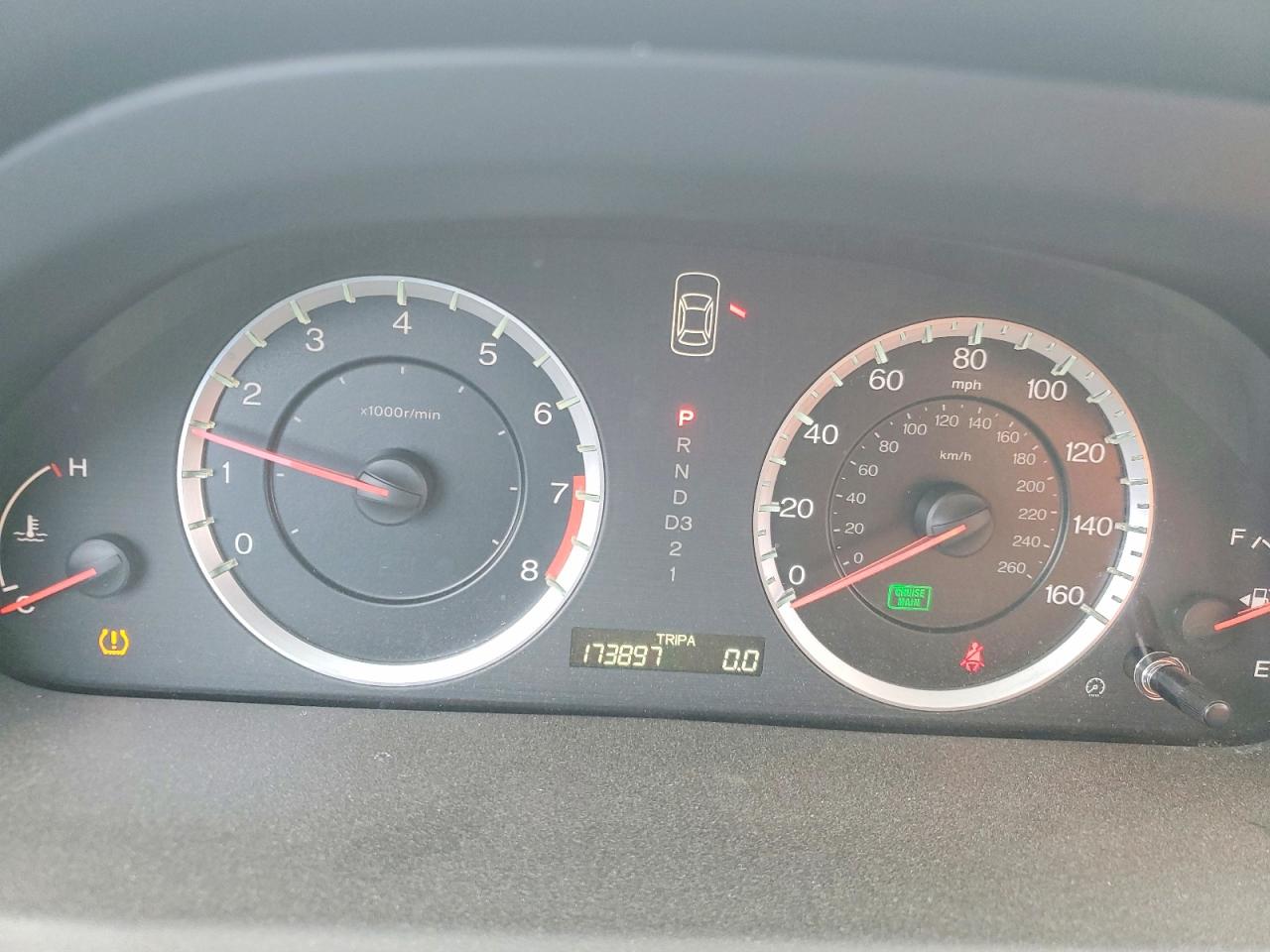Honda Accord Se