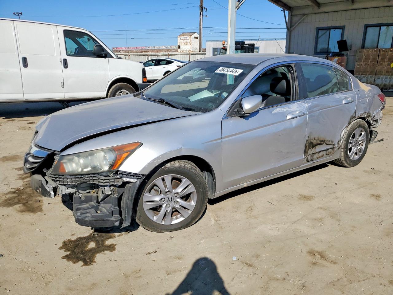 Salvage Honda Accord Image