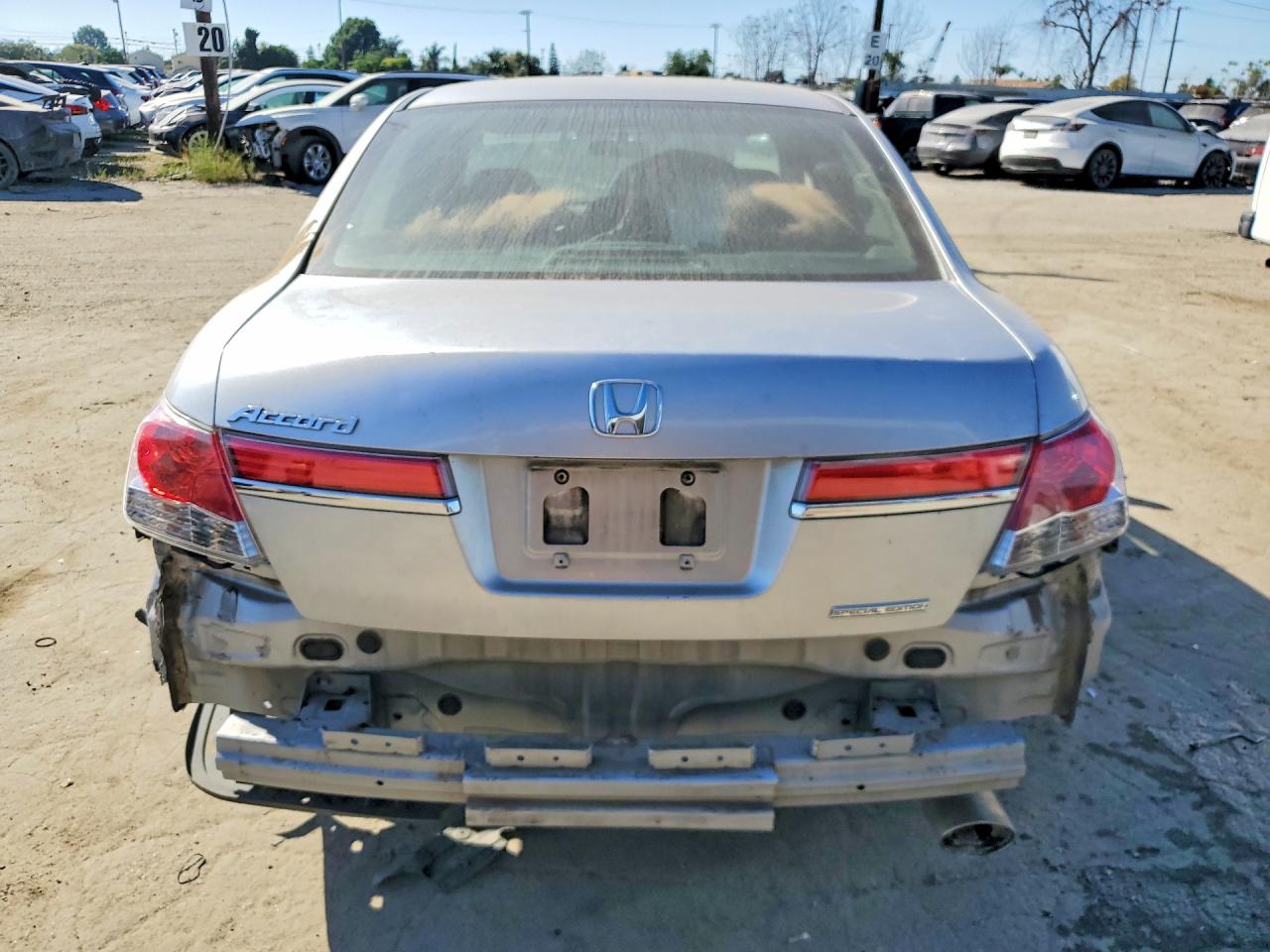 Honda Accord Se