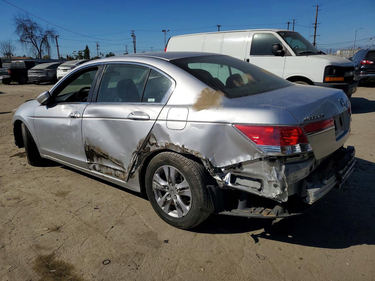 Honda Accord Se