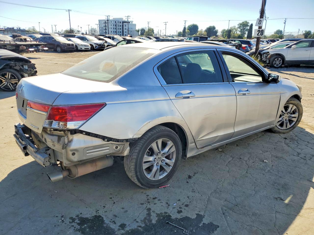 Honda Accord Se