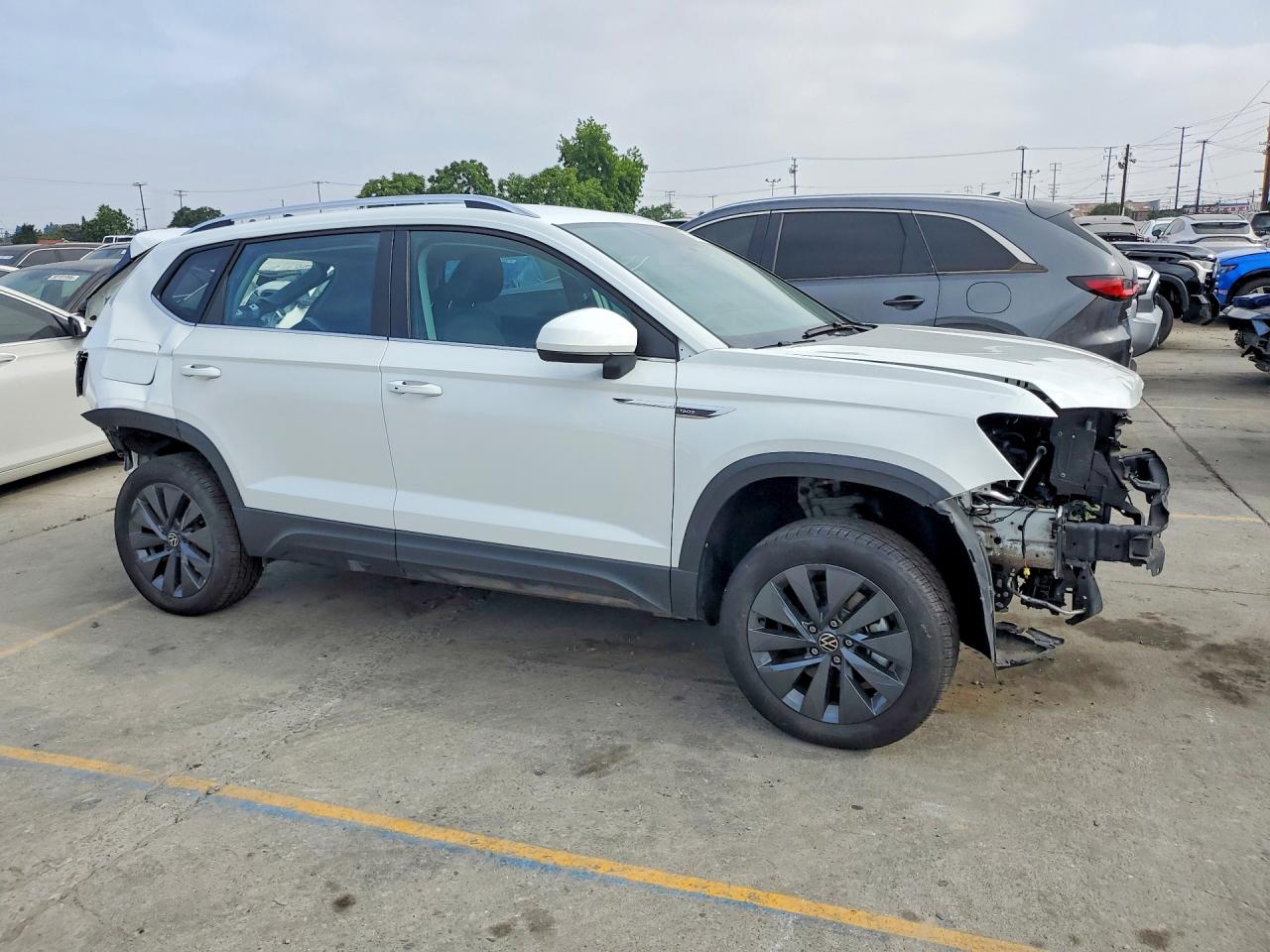 Volkswagen Taos Se