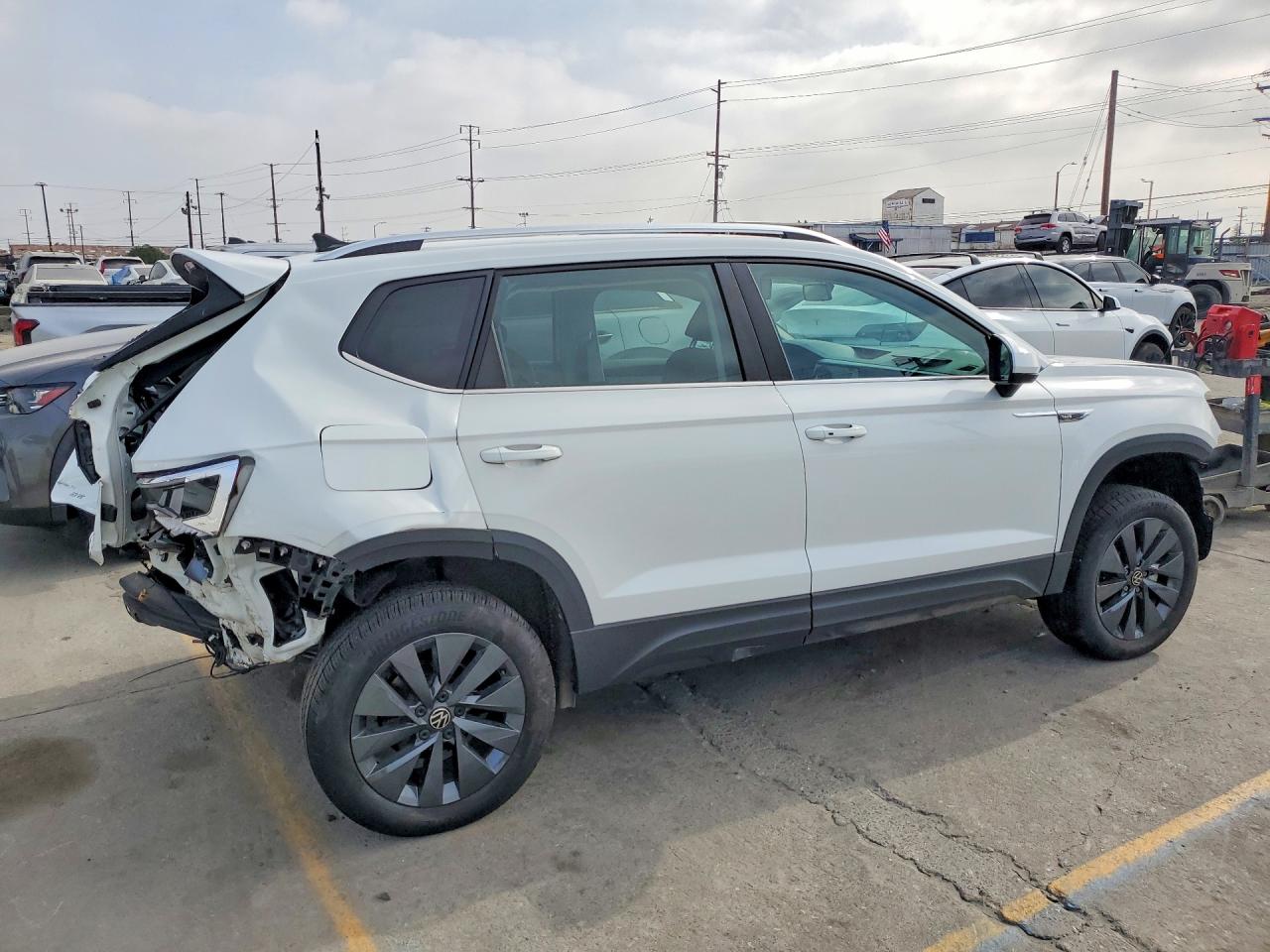 Volkswagen Taos Se