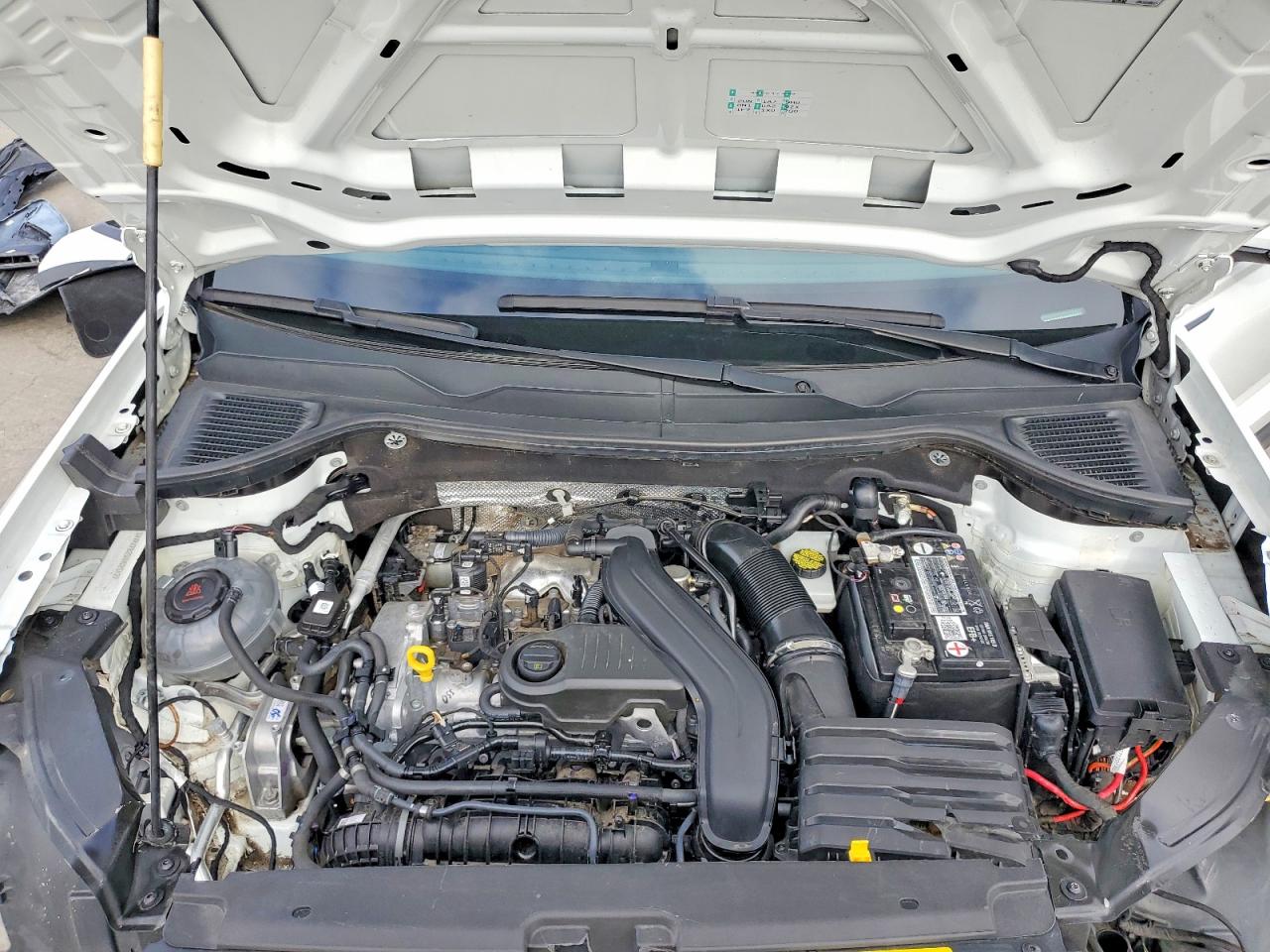 Volkswagen Taos Se