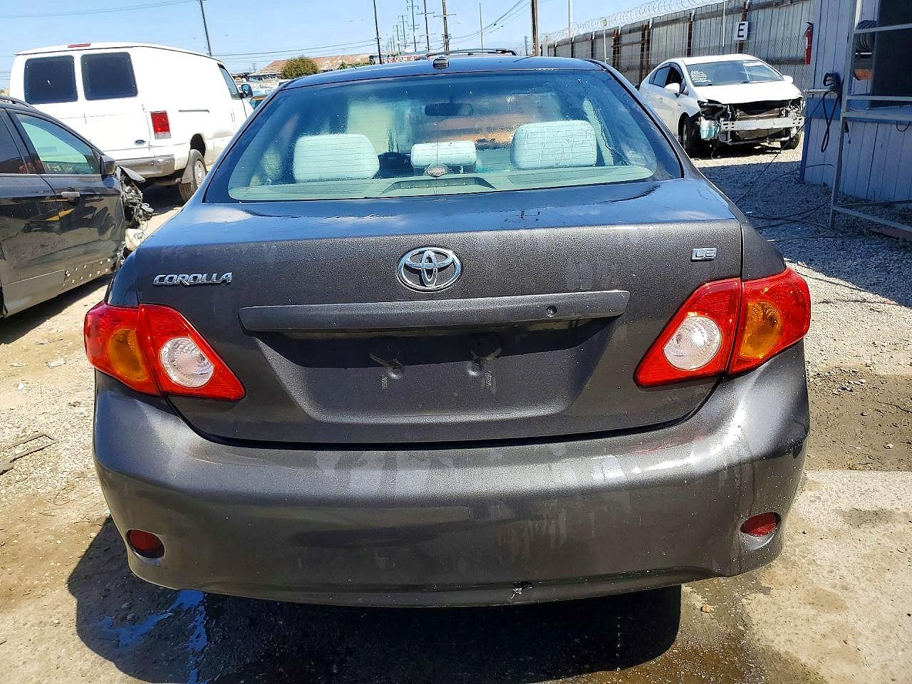 Toyota Corolla Le