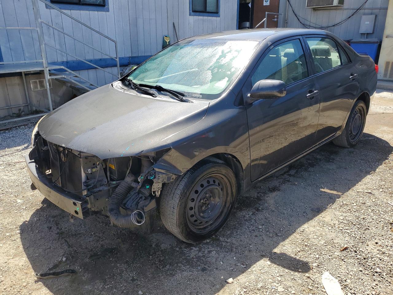 Salvage Toyota Corolla Image