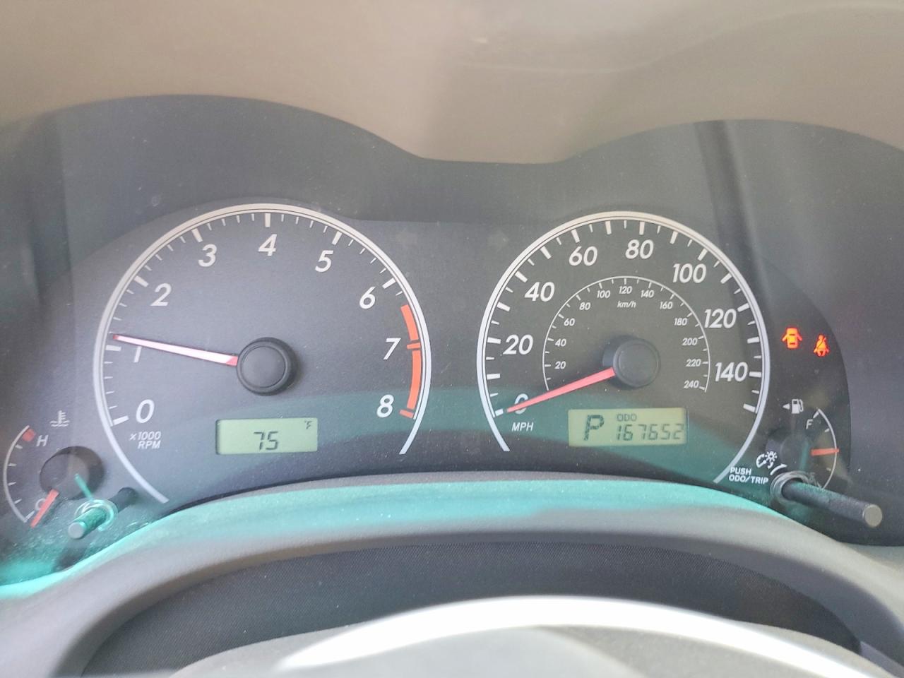 Toyota Corolla Le
