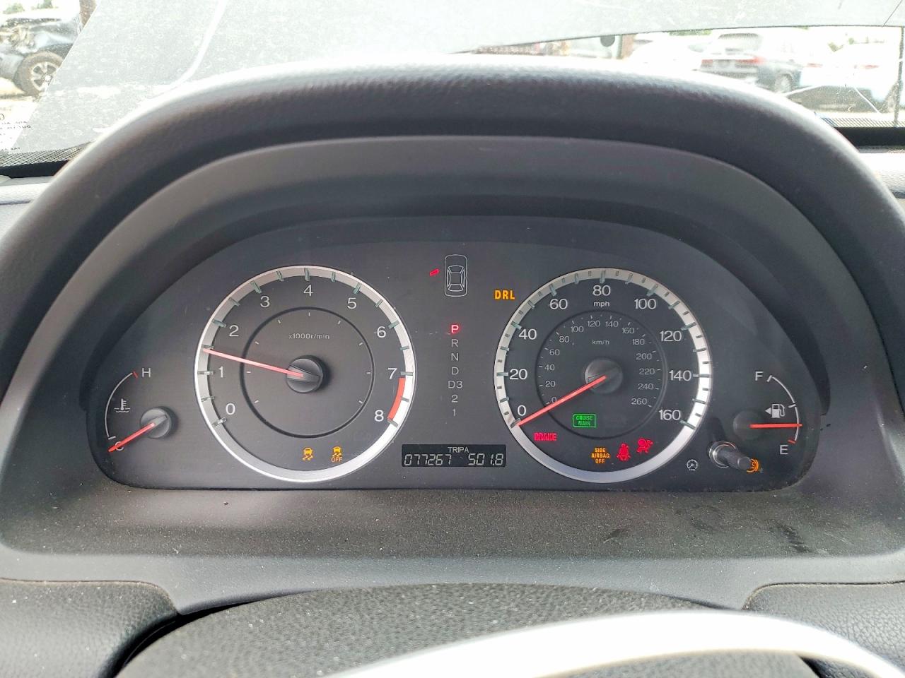 Honda Accord Exl