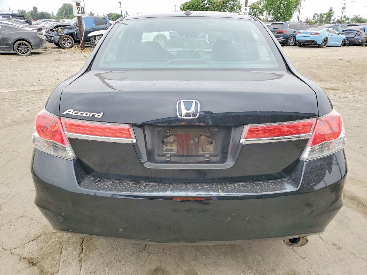 Honda Accord Exl