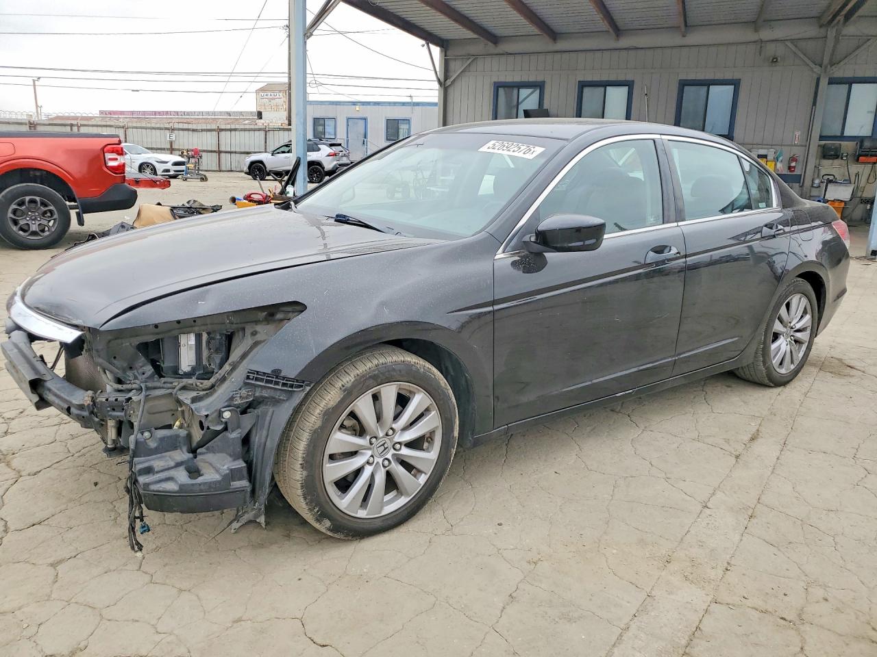 Salvage Honda Accord Image