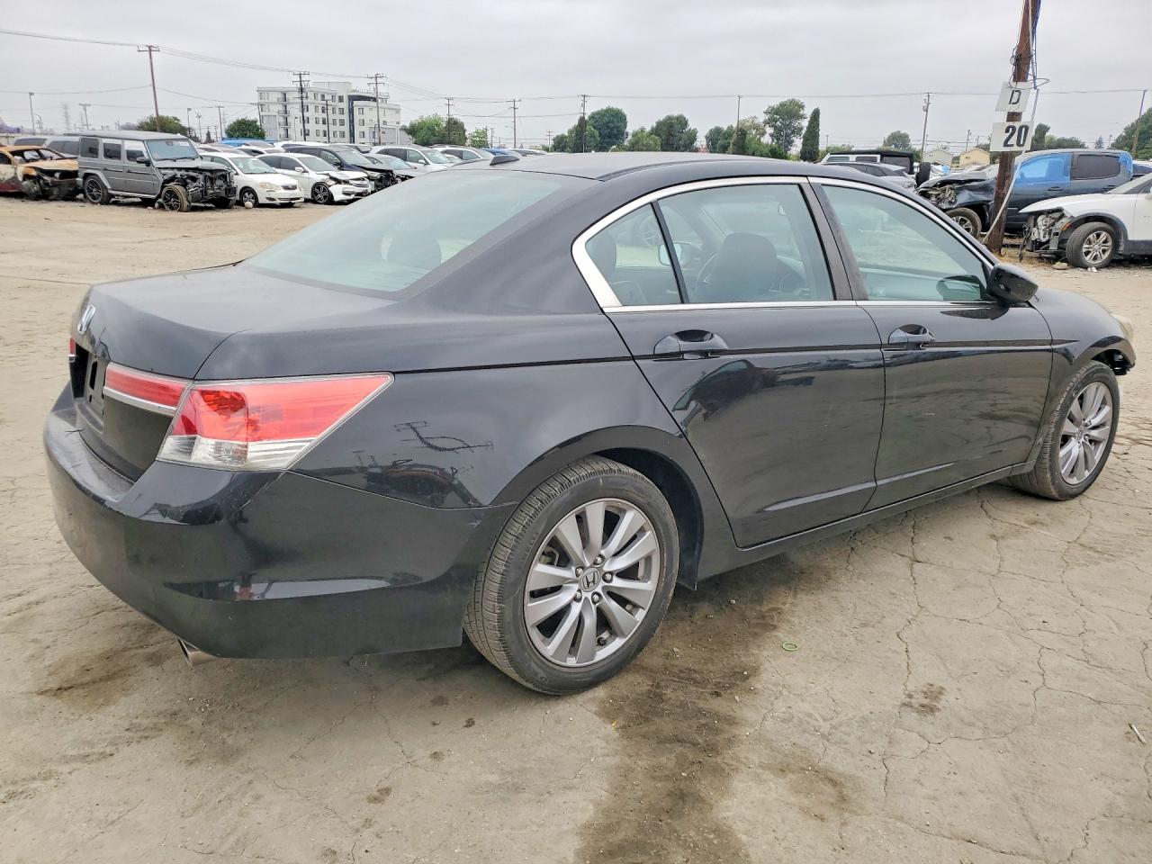 Honda Accord Exl
