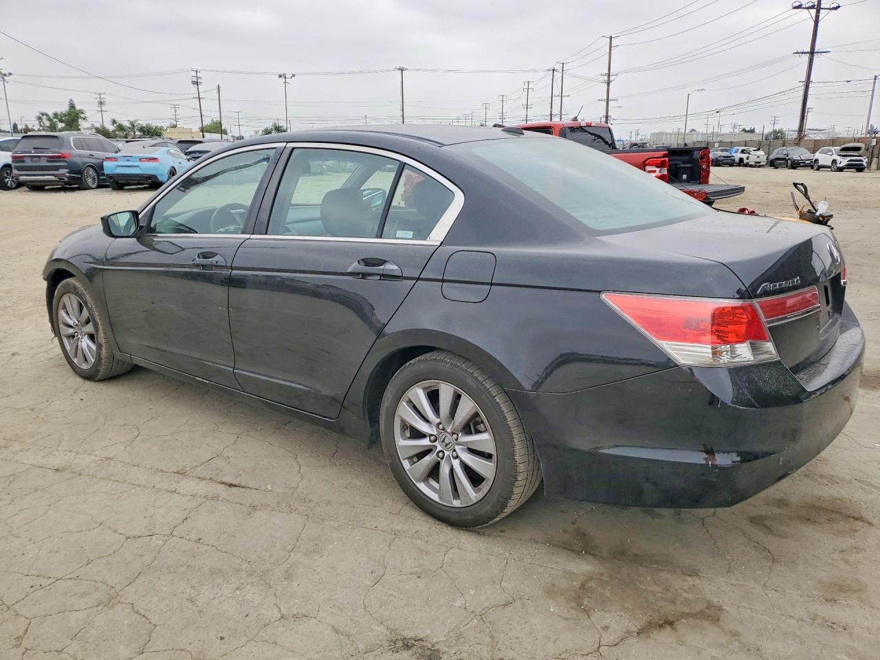Honda Accord Exl
