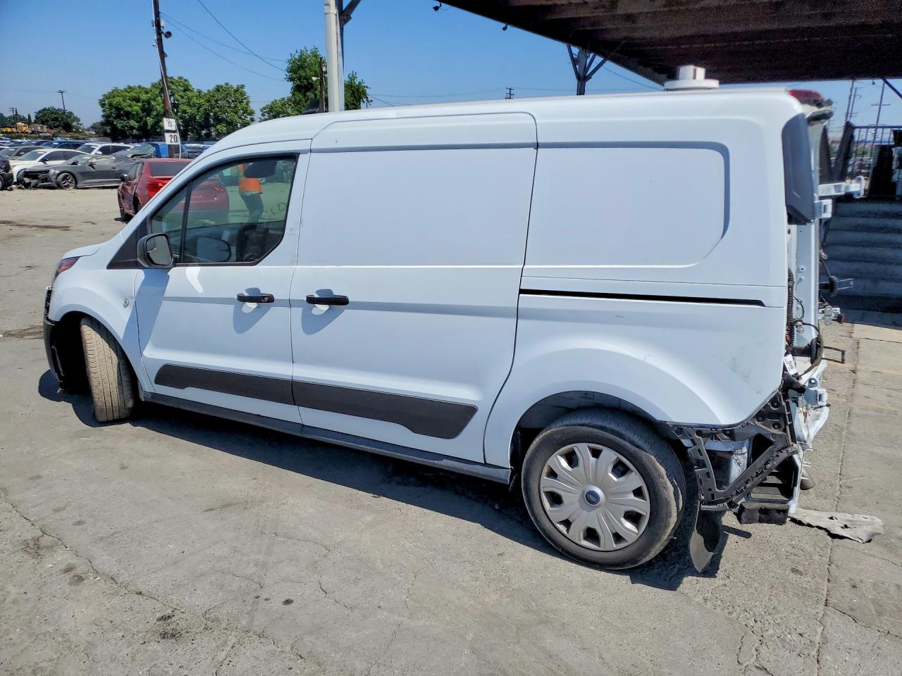 Ford Transit Xl