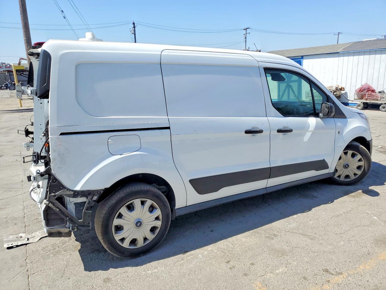 Ford Transit Xl