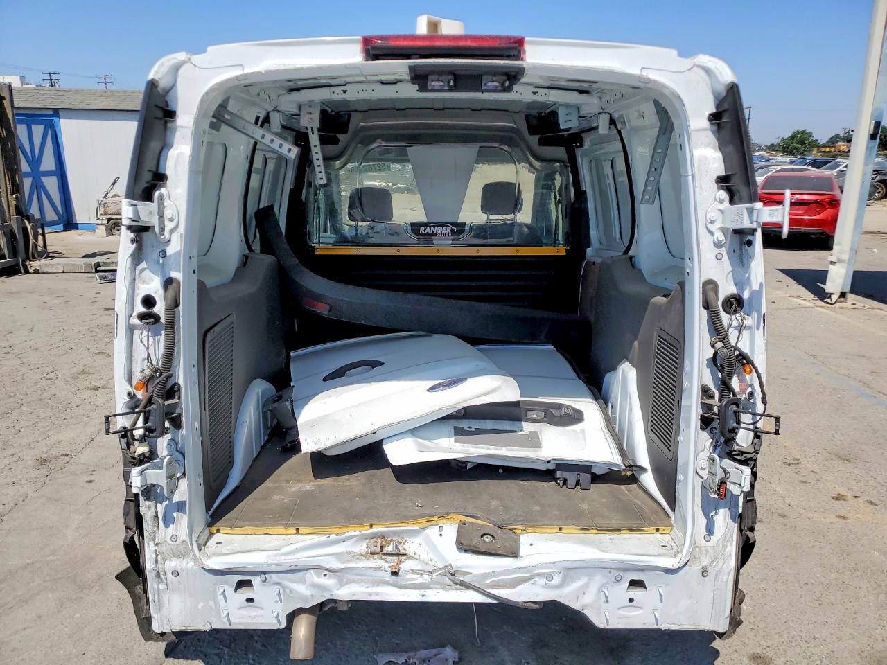 Ford Transit Xl