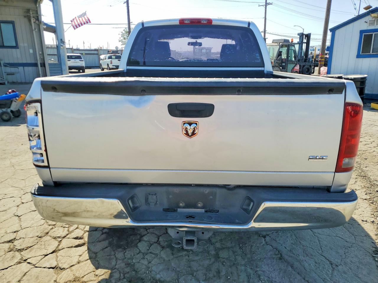 Dodge Ram 1500 St