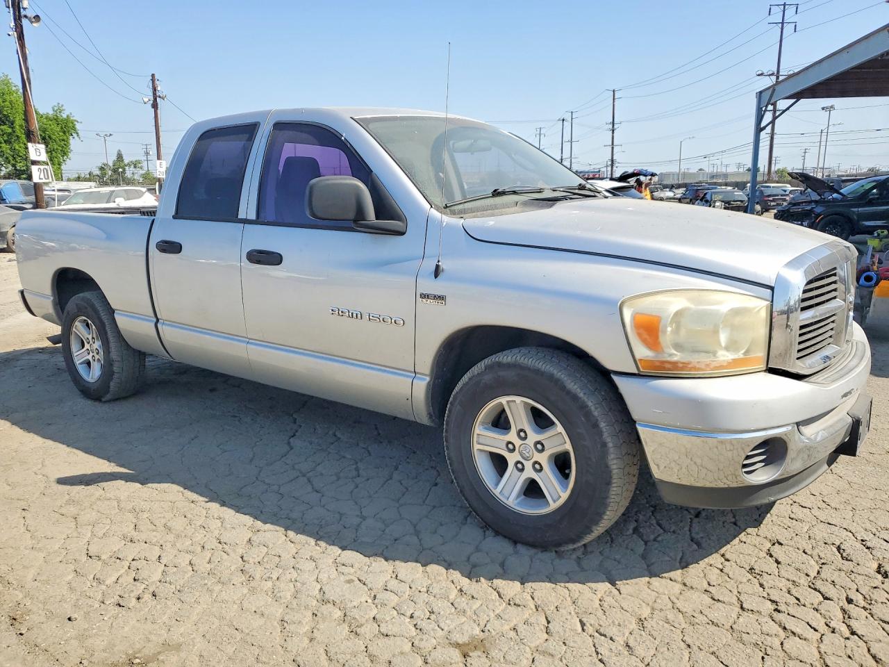 Dodge Ram 1500 St