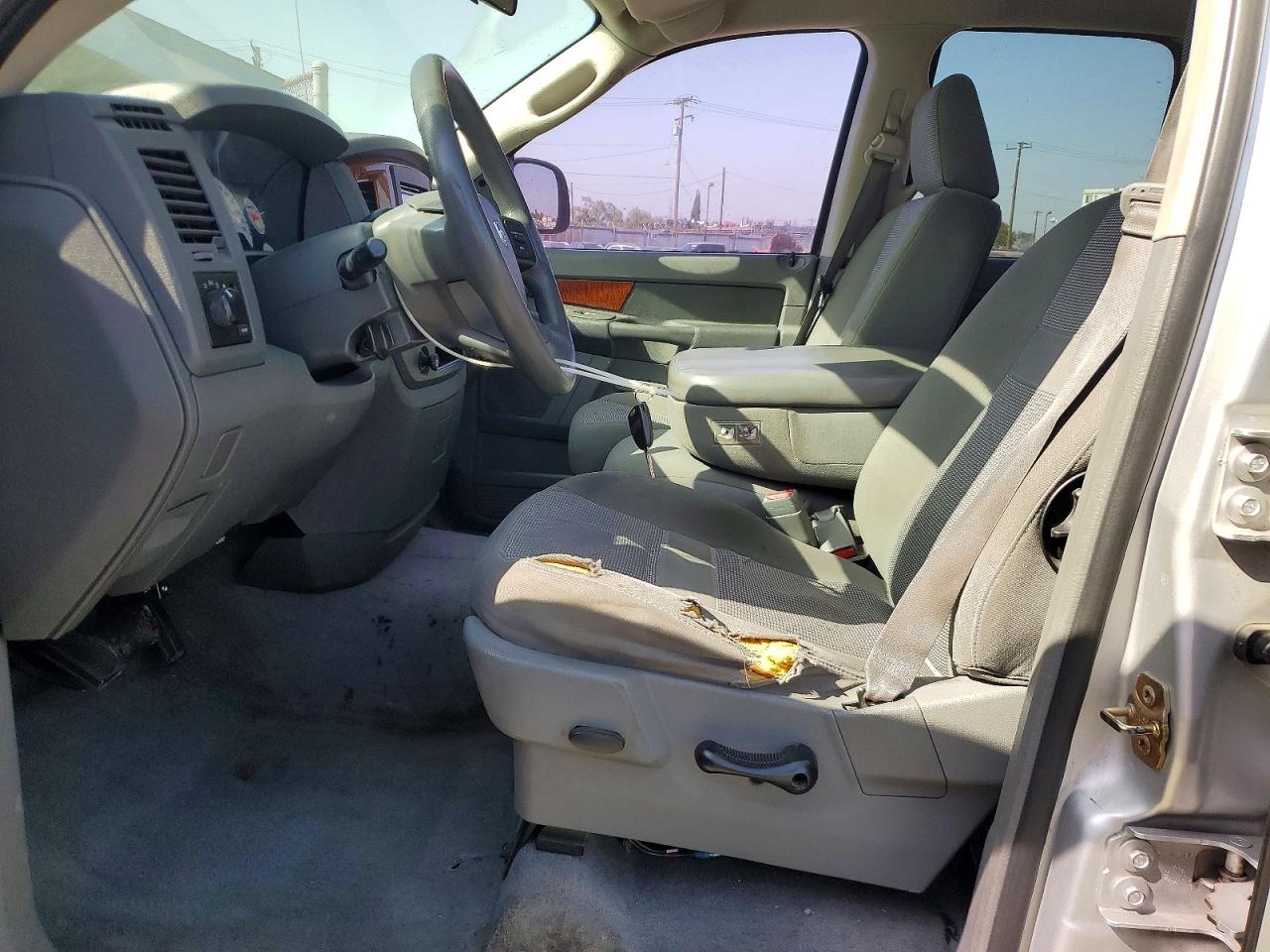 Dodge Ram 1500 St