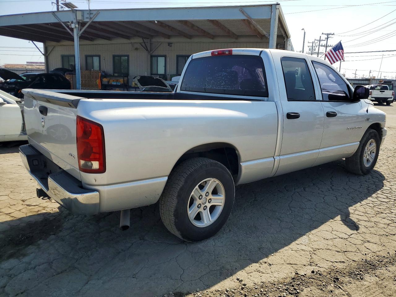 Dodge Ram 1500 St