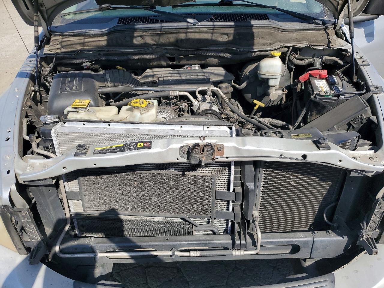 Dodge Ram 1500 St