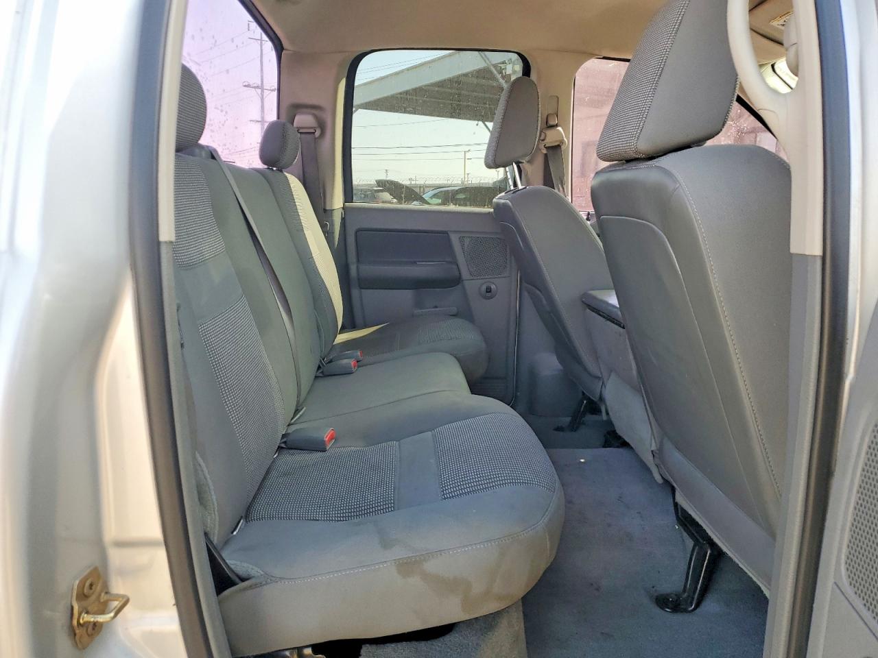 Dodge Ram 1500 St