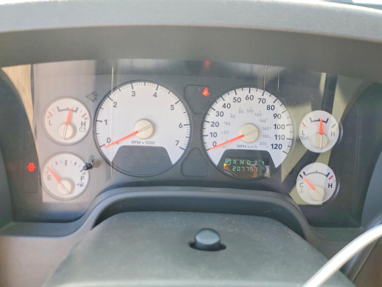 Dodge Ram 1500 St