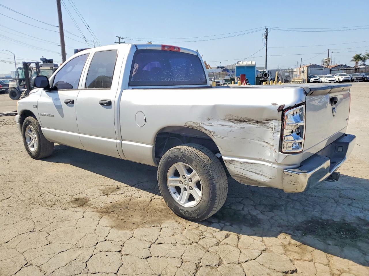 Dodge Ram 1500 St