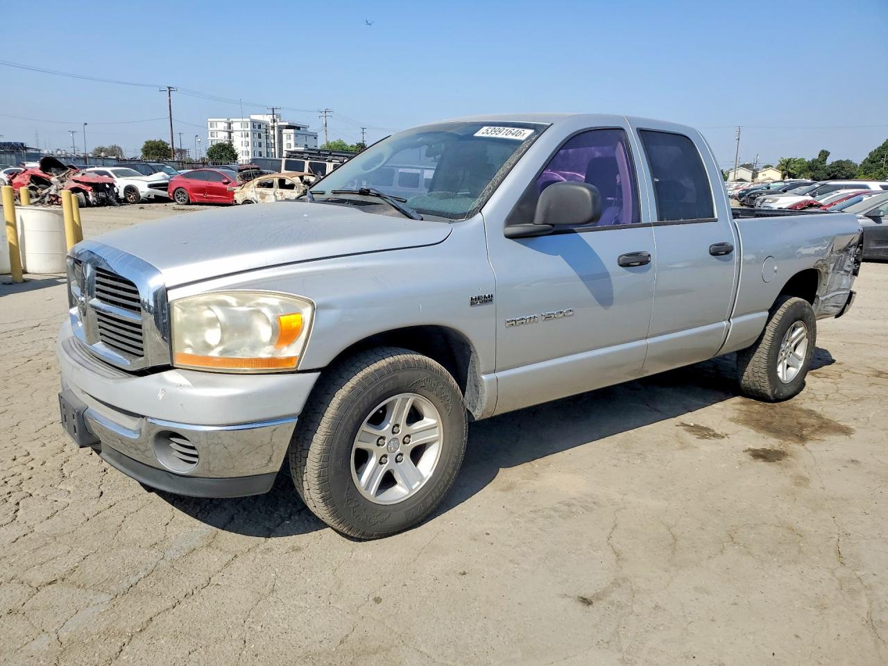 Salvage Dodge Ram 1500 Image
