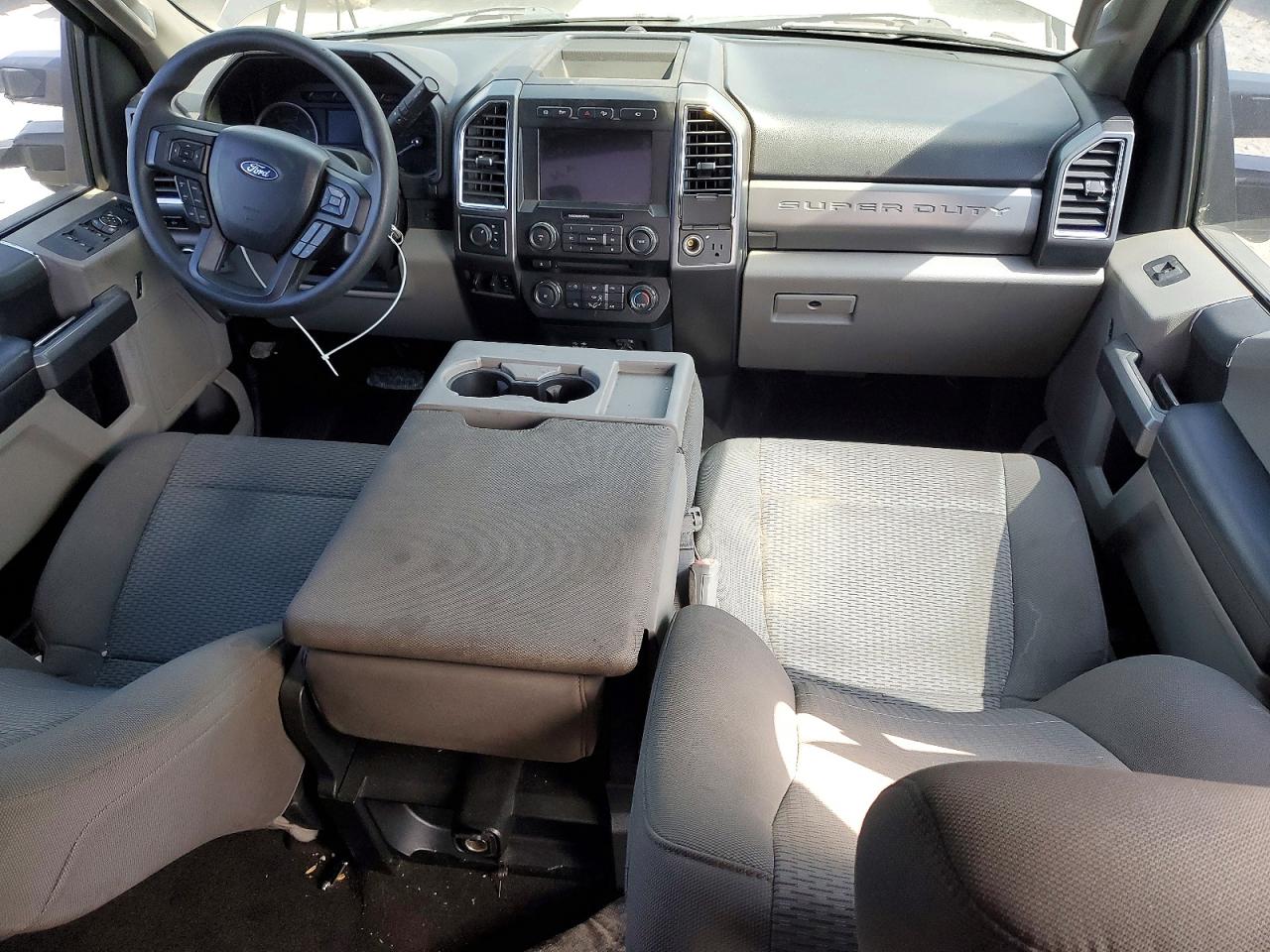 Ford F-450 Super Duty