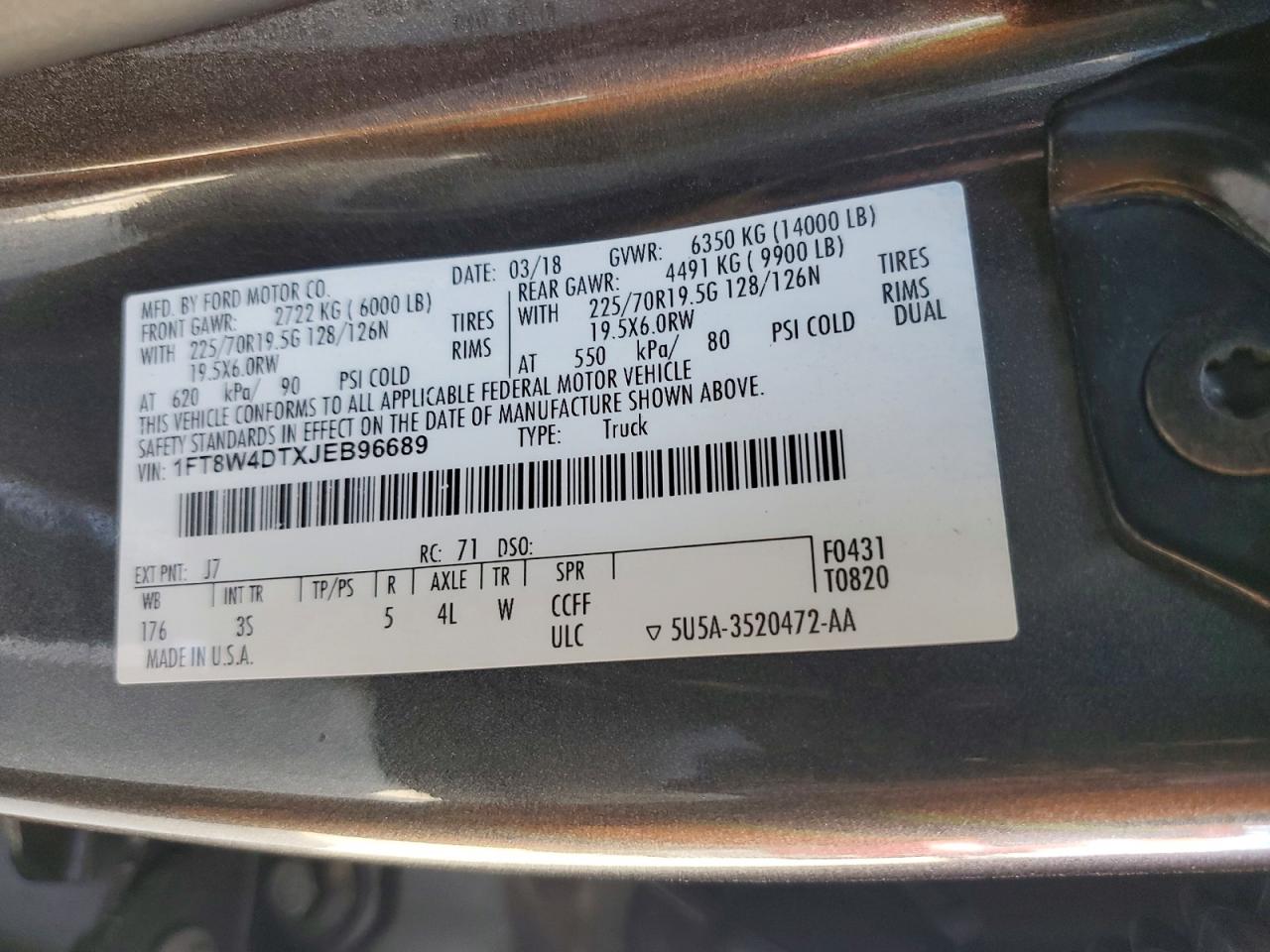 Ford F-450 Super Duty
