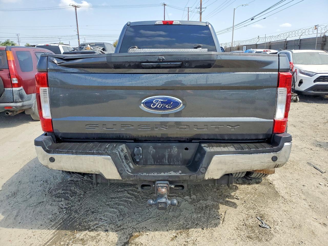 Ford F-450 Super Duty