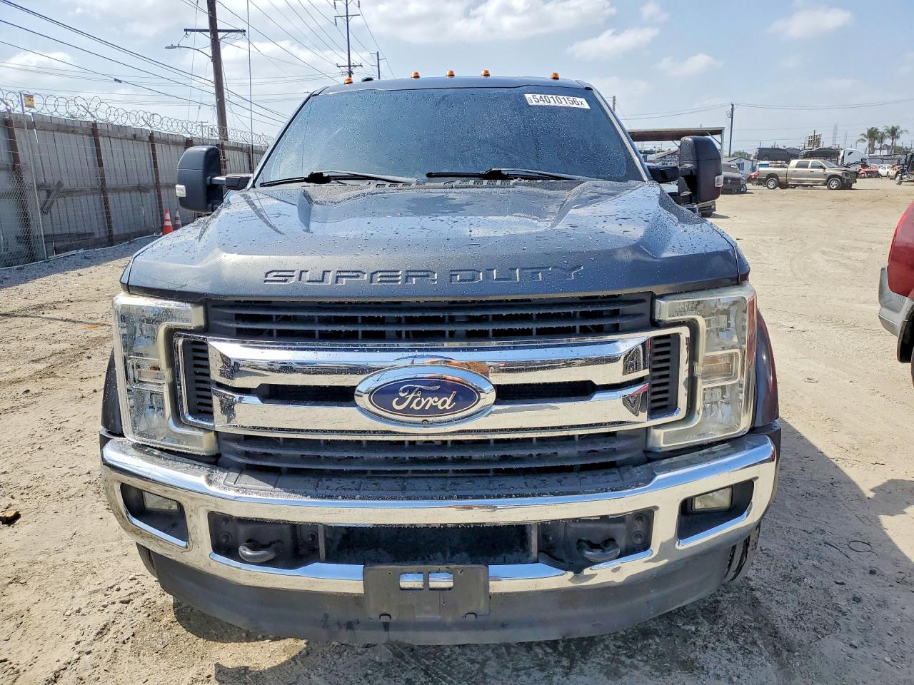 Ford F-450 Super Duty