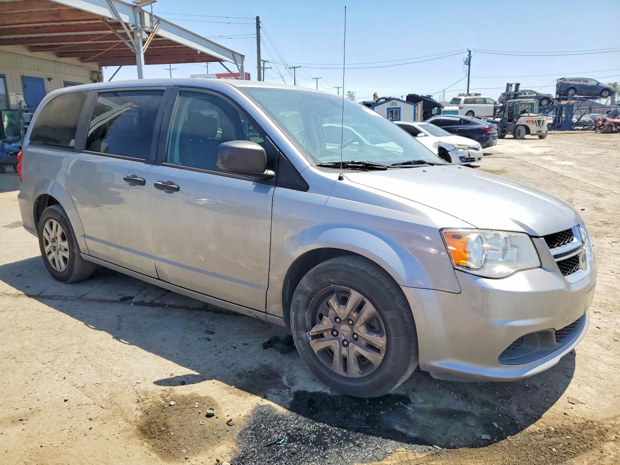 Dodge Caravan Se